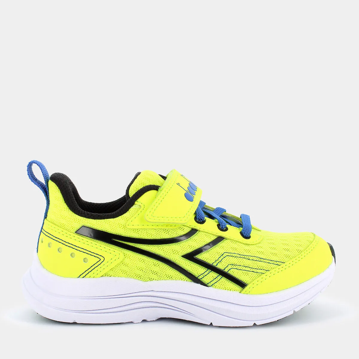 179067SNIPE JRYELLOW FLUO/BLACK- SPORTIVE