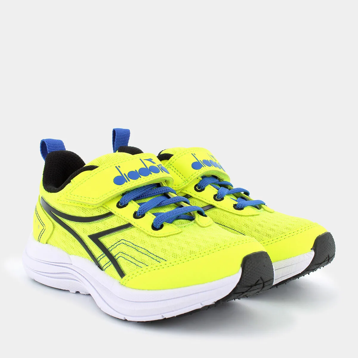 179067SNIPE JRYELLOW FLUO/BLACK- SPORTIVE