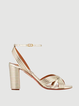 85mm Gold Very Sundance Sandal