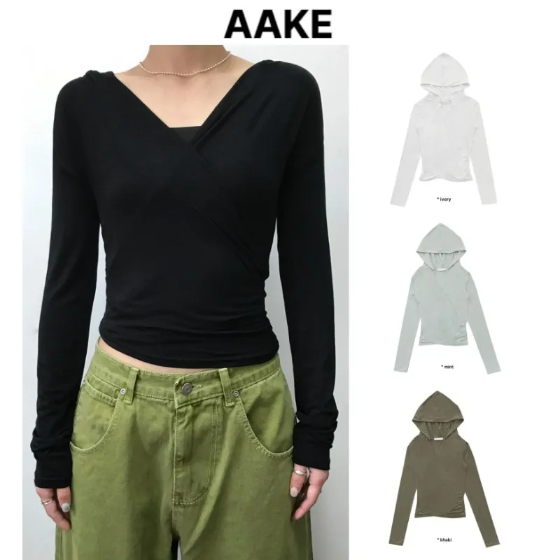 AAKE  |Street Style Hoodies & Sweatshirts