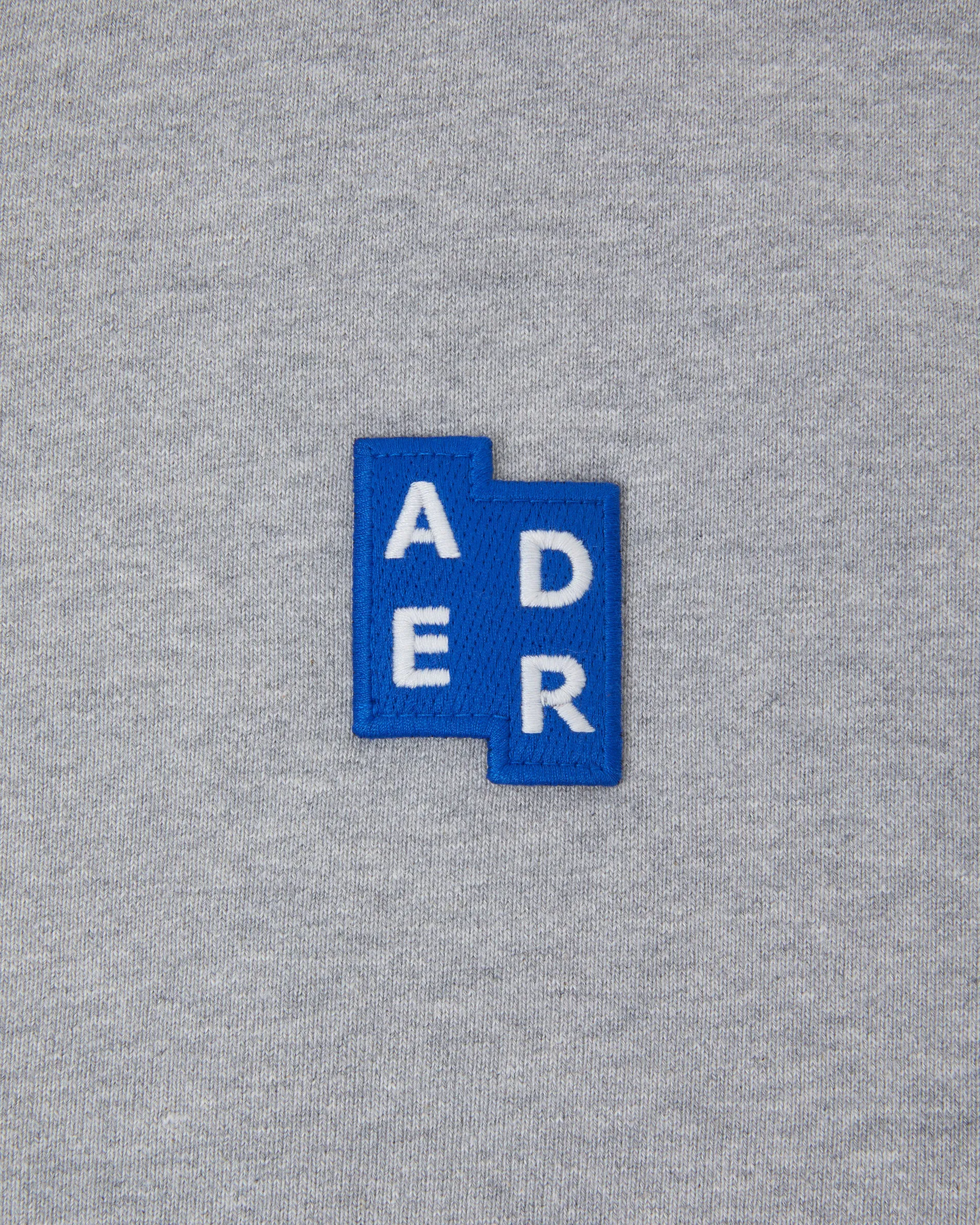 ADERERROR  |Unisex Street Style Long Sleeves Logo Hoodies