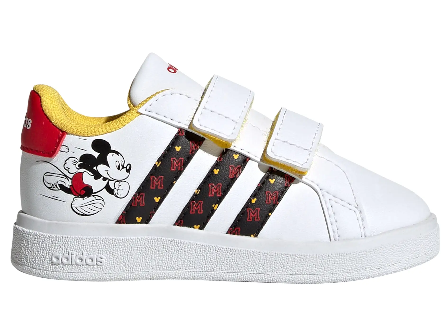 Adidas Infants Disney Grand Court Mickey <br> HP7759