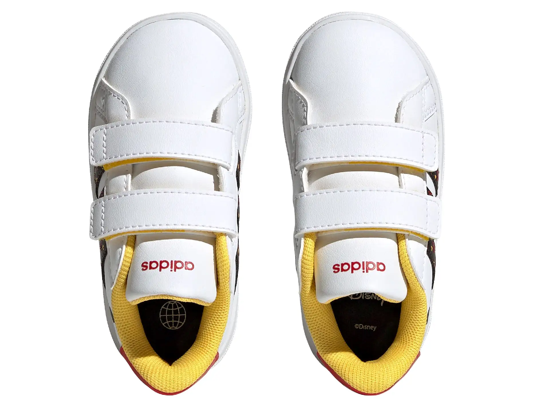 Adidas Infants Disney Grand Court Mickey <br> HP7759