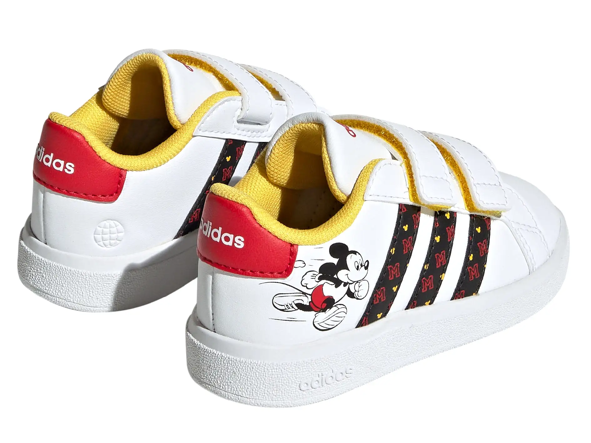 Adidas Infants Disney Grand Court Mickey <br> HP7759