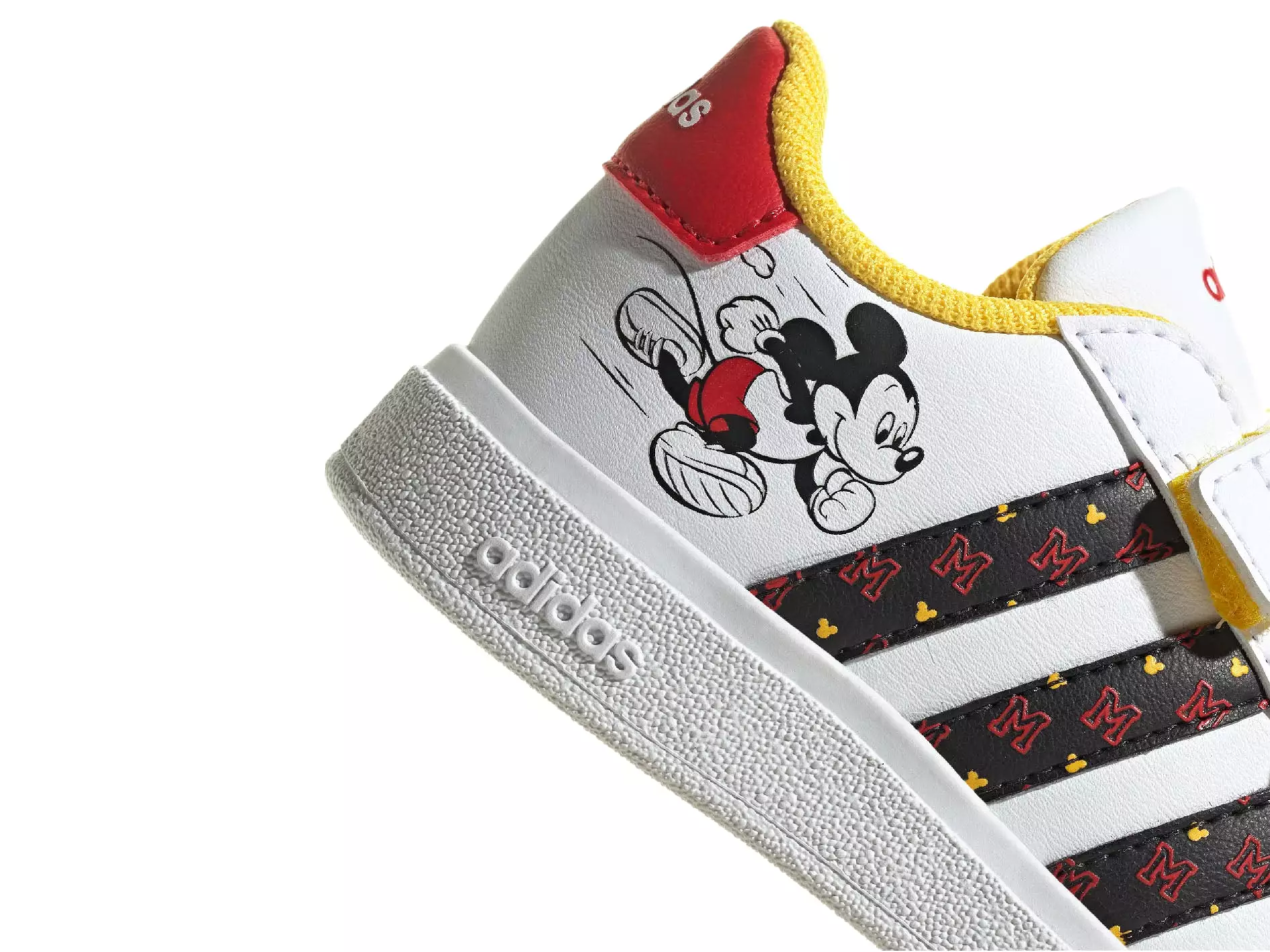 Adidas Infants Disney Grand Court Mickey <br> HP7759