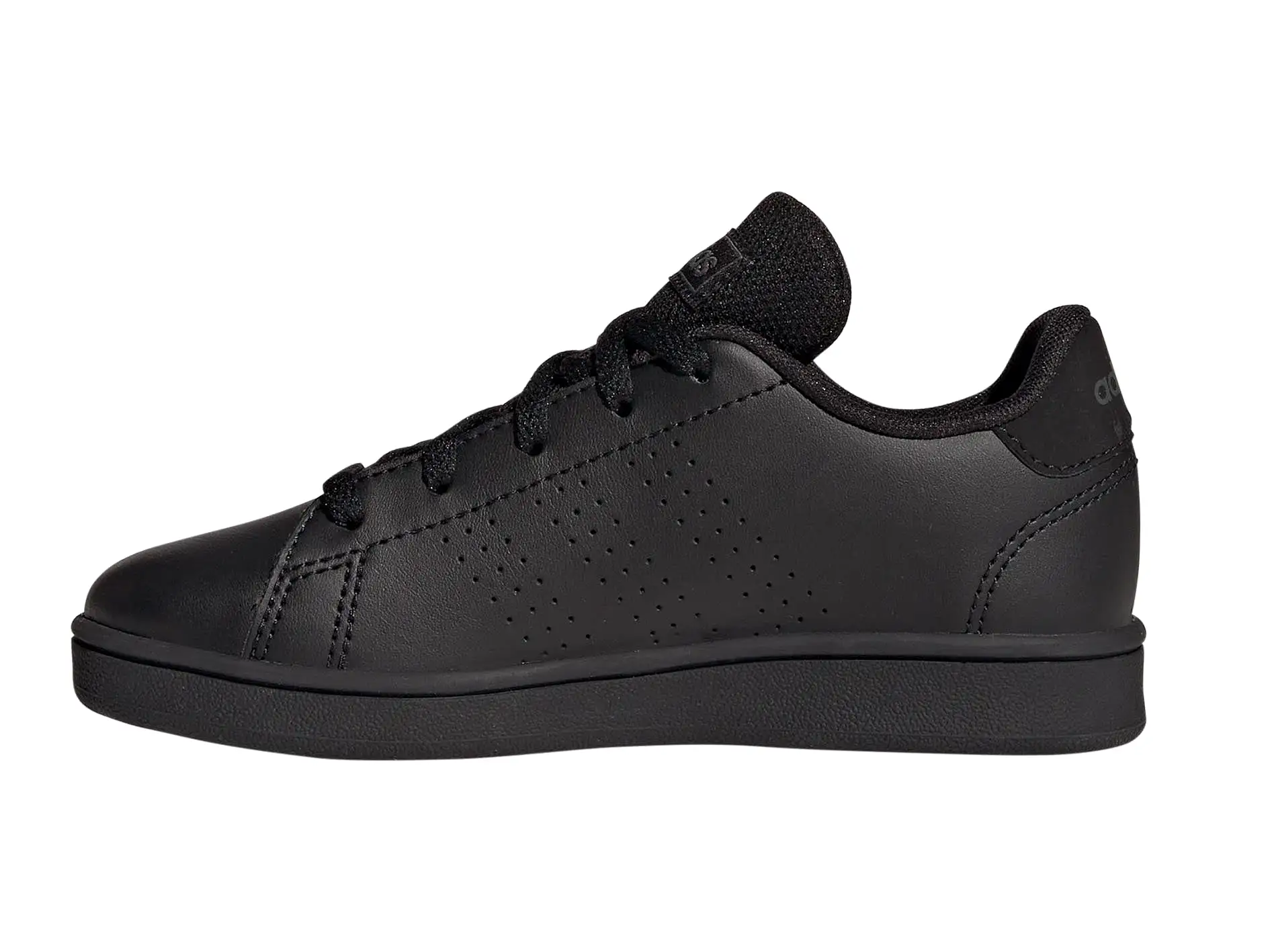 Adidas Kids Advantage Lifestyle Court Lace Shoes <br> GW6484