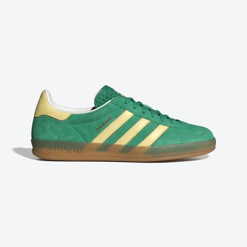 Adidas sneakers IH7500 GAZELLE INDOOR SECOGR/ALMYEL