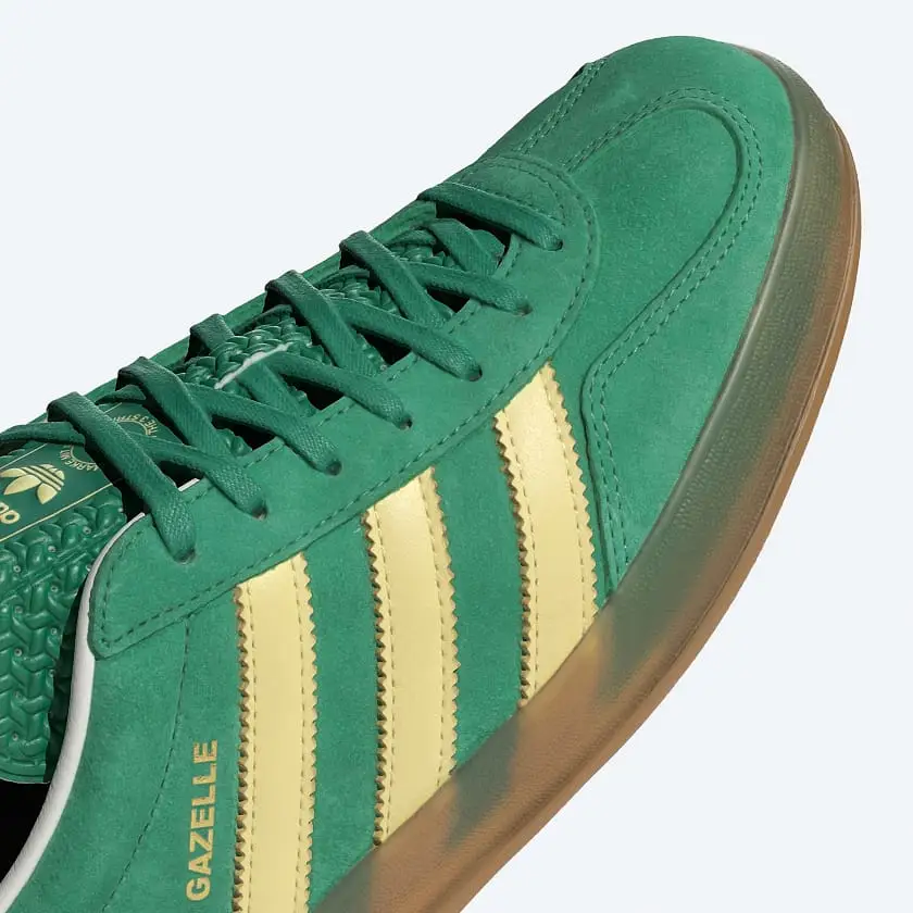 Adidas sneakers IH7500 GAZELLE INDOOR SECOGR/ALMYEL