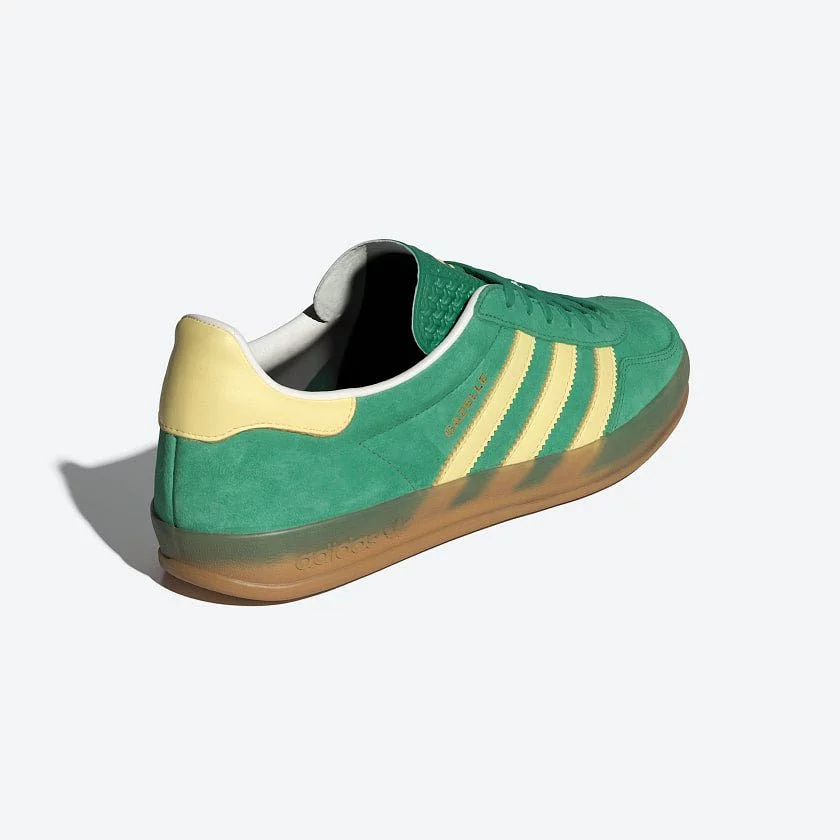 Adidas sneakers IH7500 GAZELLE INDOOR SECOGR/ALMYEL