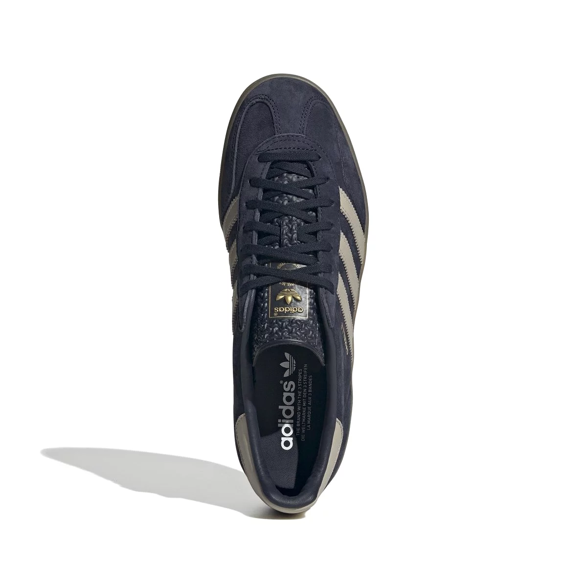 Adidas sneakers IH7501 GAZELLE INDOOR LEGINK/WONBEI