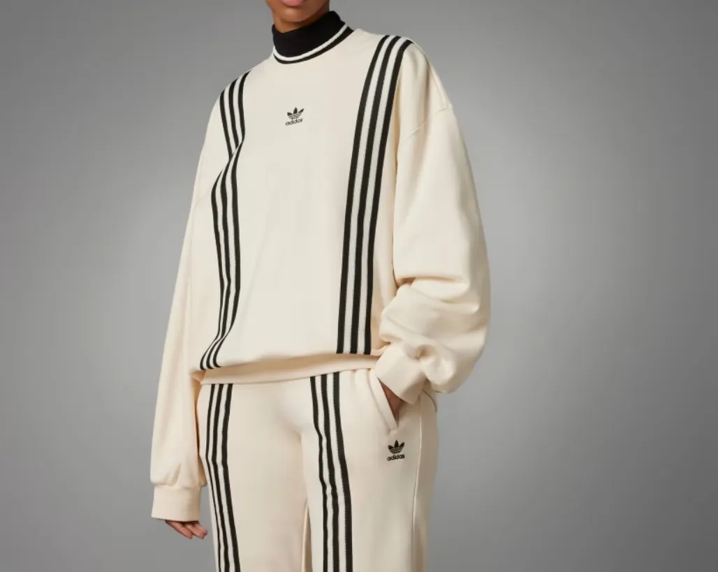 adidas  |Unisex Street Style Logo Hoodies & Sweatshirts