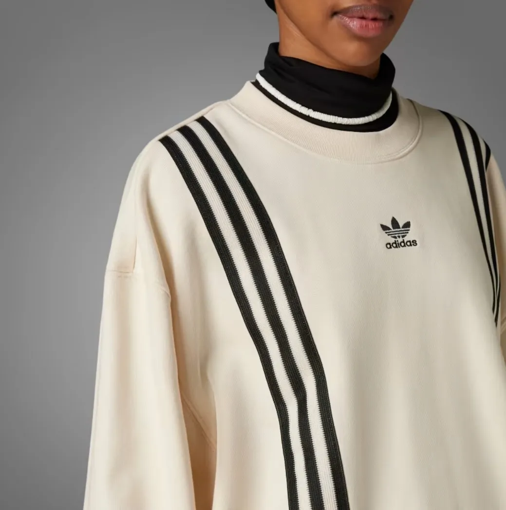 adidas  |Unisex Street Style Logo Hoodies & Sweatshirts