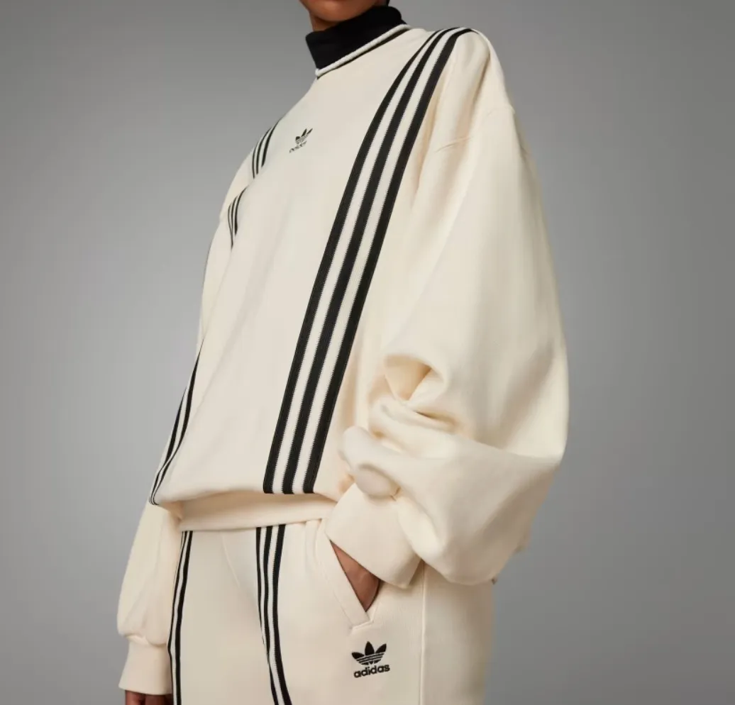 adidas  |Unisex Street Style Logo Hoodies & Sweatshirts