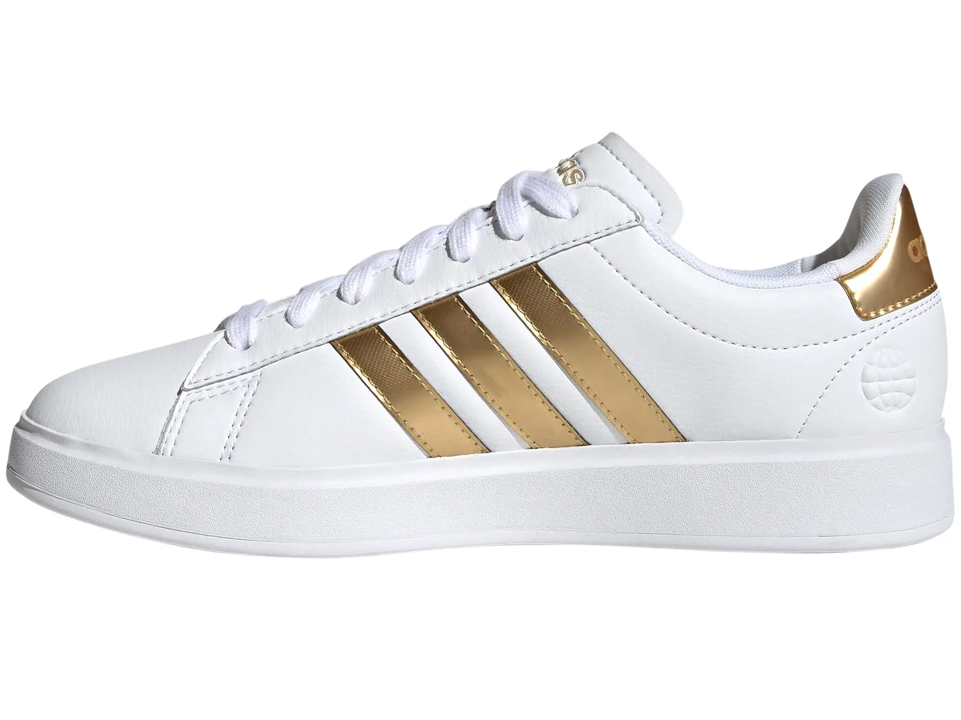 Adidas Womens Grand Court 2.0 <br> HP9417