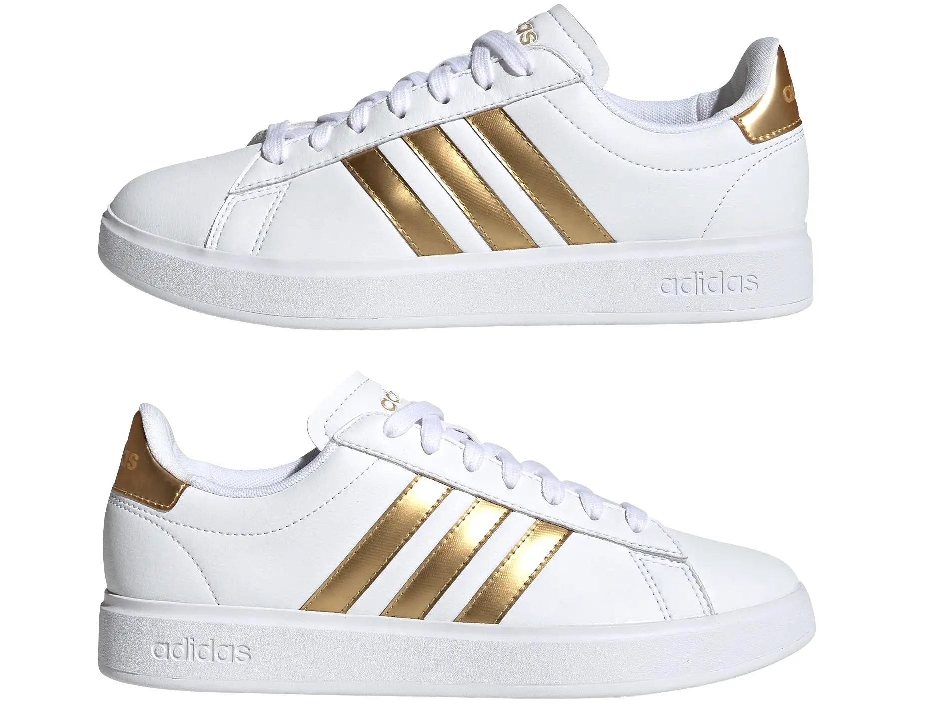 Adidas Womens Grand Court 2.0 <br> HP9417