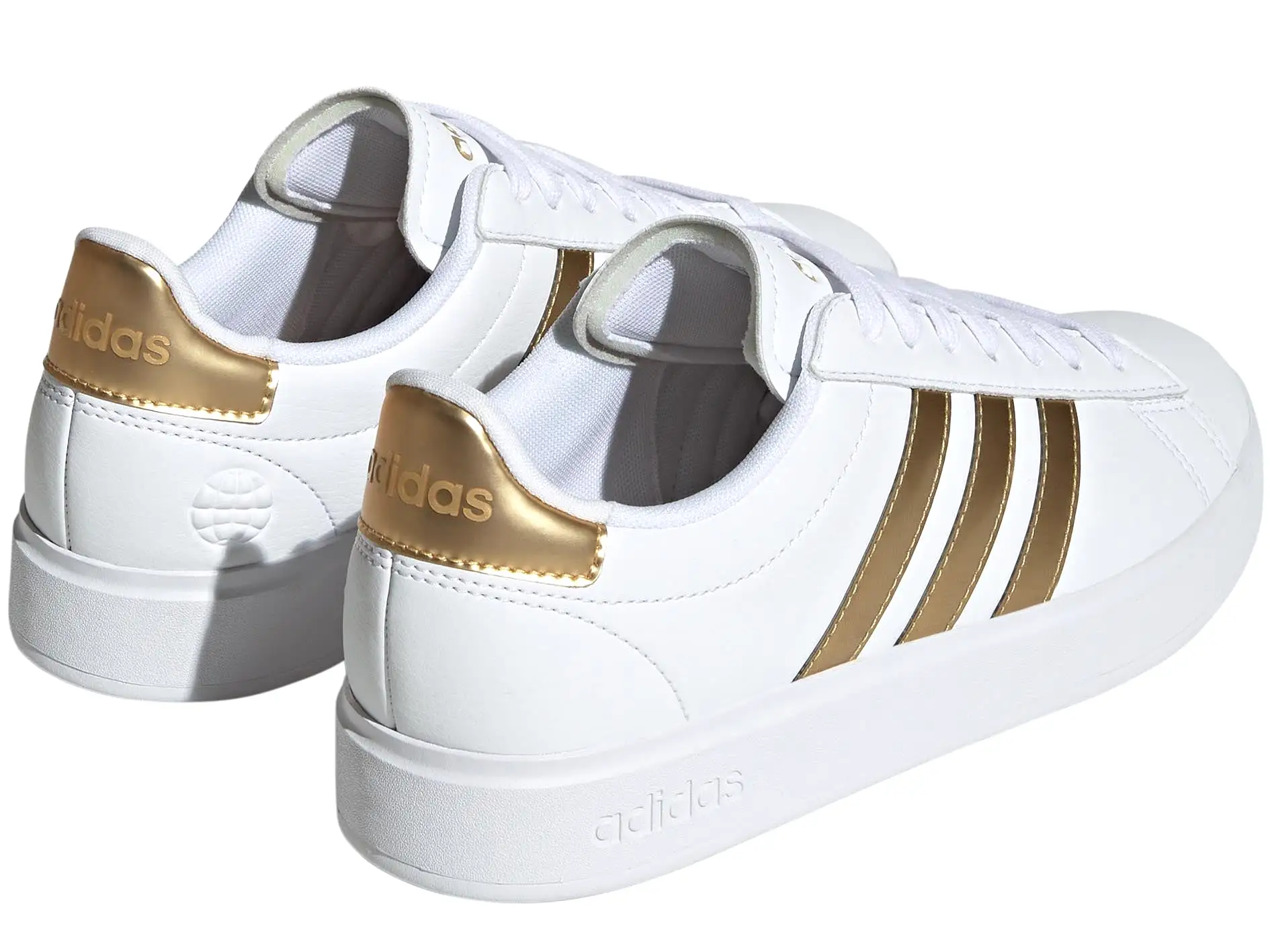 Adidas Womens Grand Court 2.0 <br> HP9417