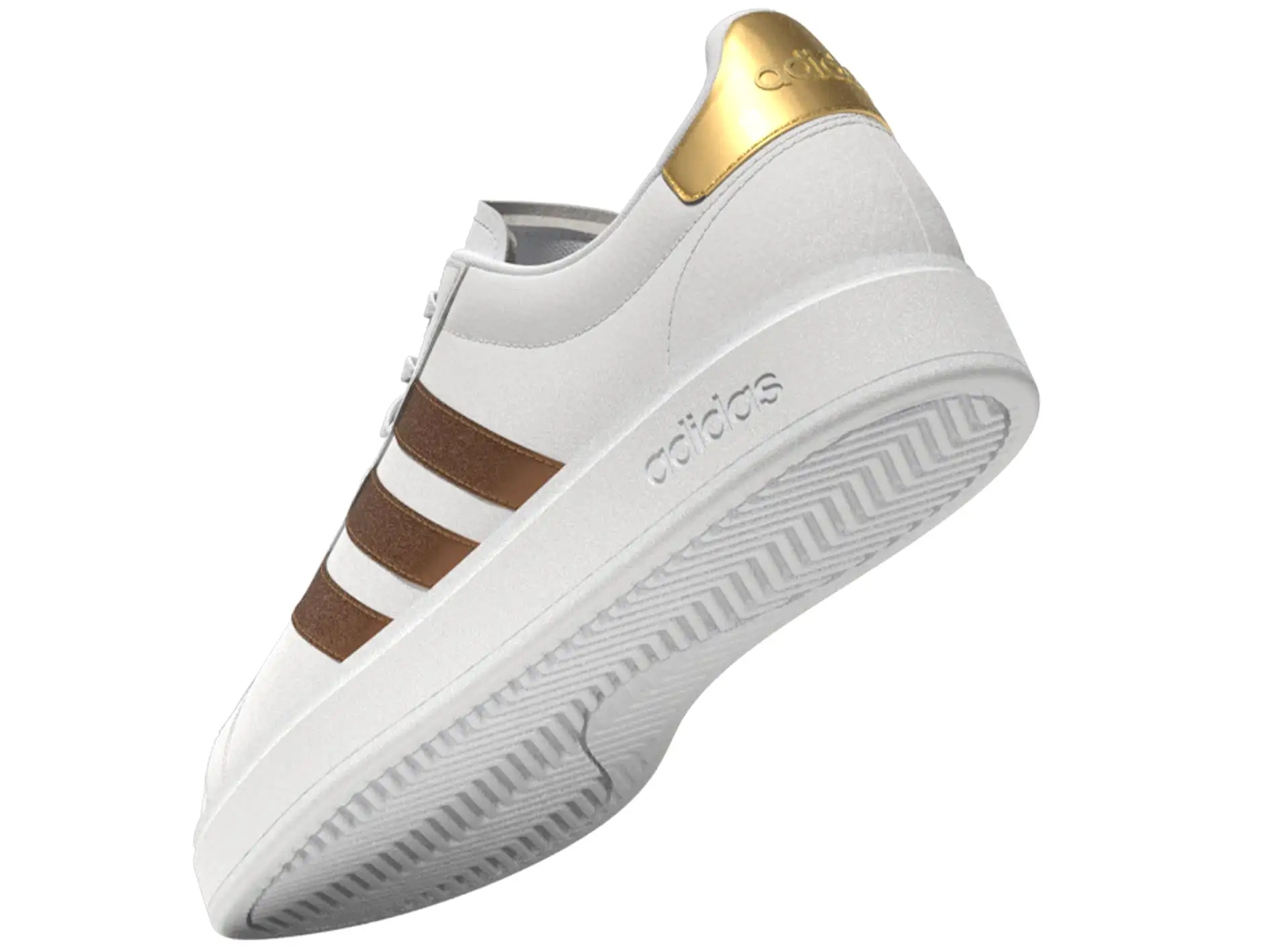 Adidas Womens Grand Court 2.0 <br> HP9417