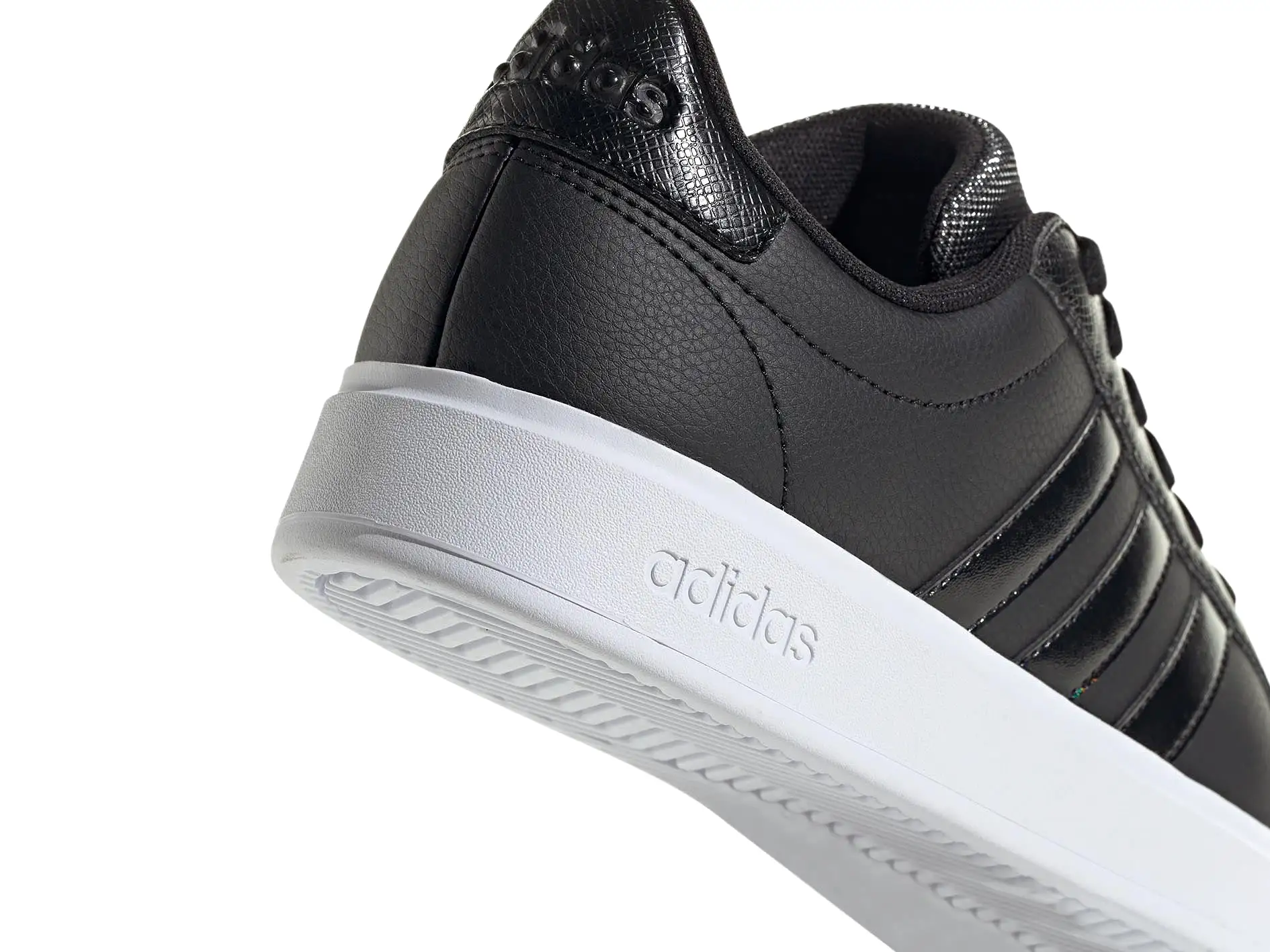 Adidas Womens Grand Court 2.0 <br> ID4486