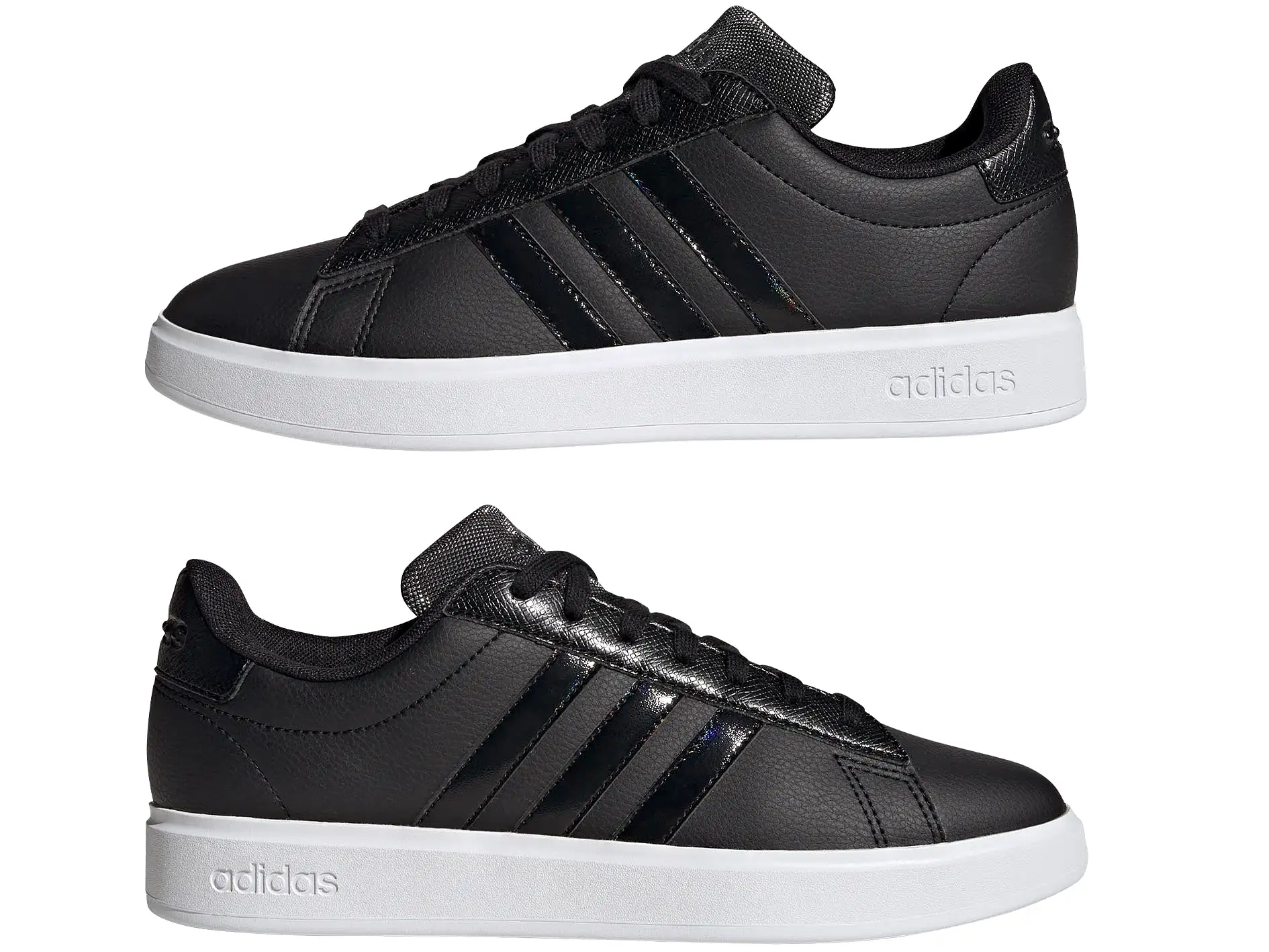 Adidas Womens Grand Court 2.0 <br> ID4486