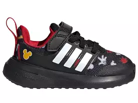 Adidas X Disney Infant Fortarun 2.0 Mickey Cloudfoam Shoes <br> HP8994