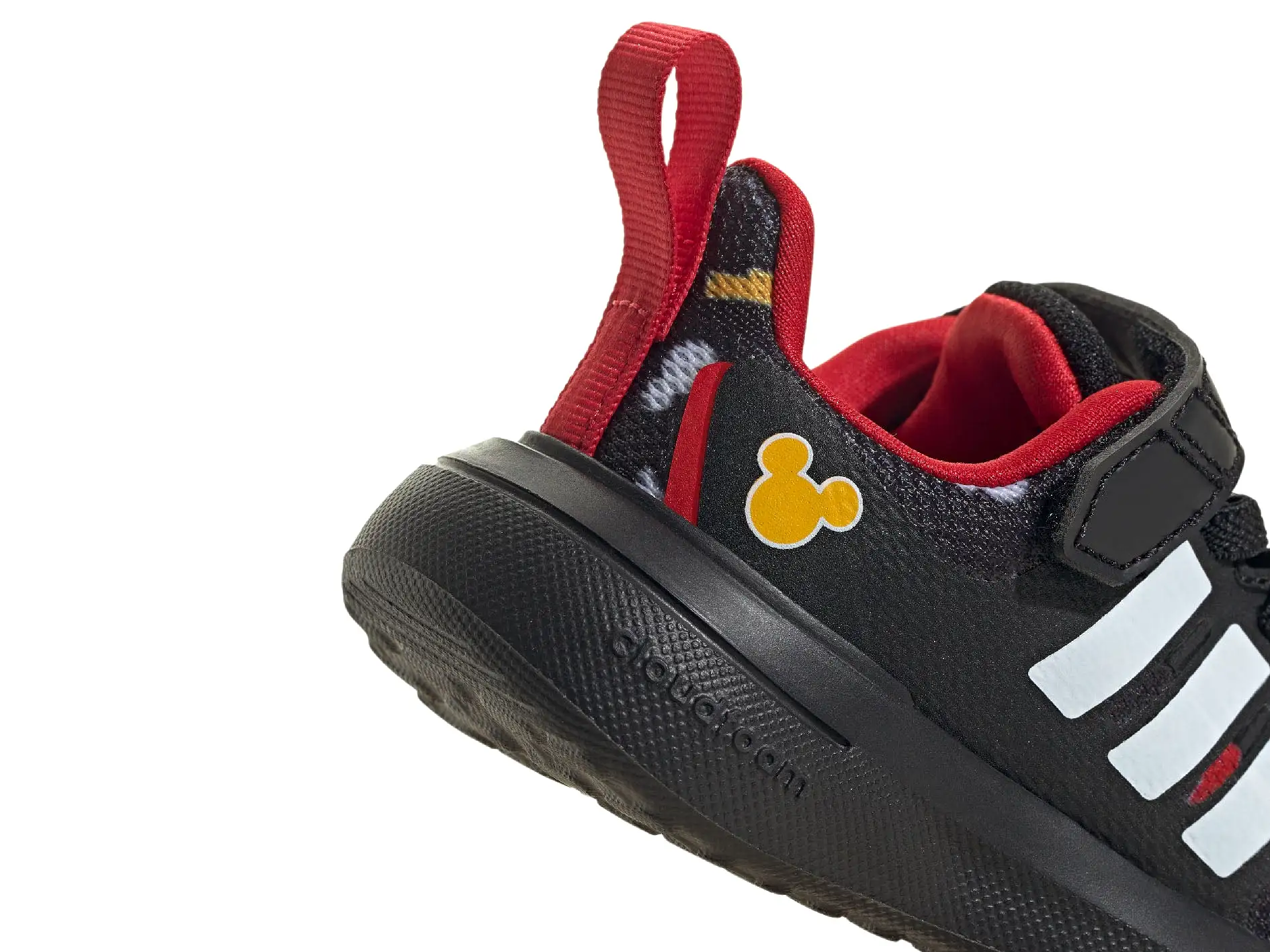 Adidas X Disney Infant Fortarun 2.0 Mickey Cloudfoam Shoes <br> HP8994