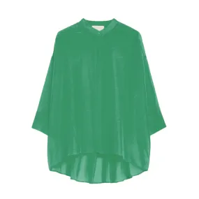 AGUZZO SHIRT Woman Green