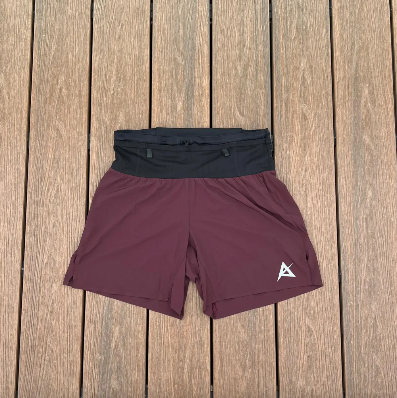 Akiv 2 in 1 Multi Pocket Running Shorts (Unisex) - 2 in 1 Tights Style