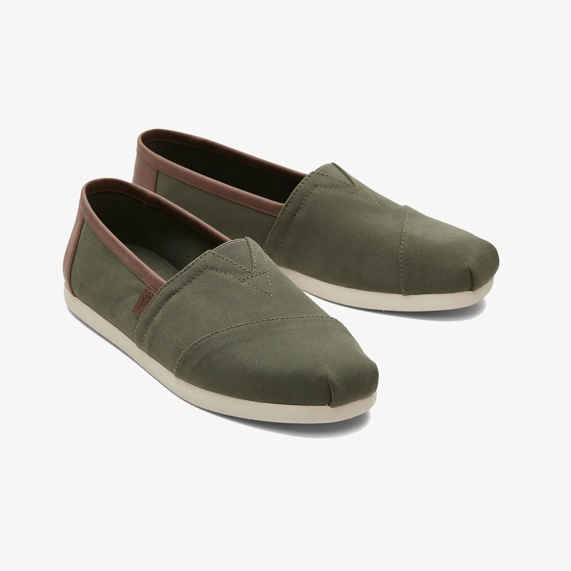 ALP 3.0 SAGE GREEN EVERYDAY SLIP ONS 'GREEN'