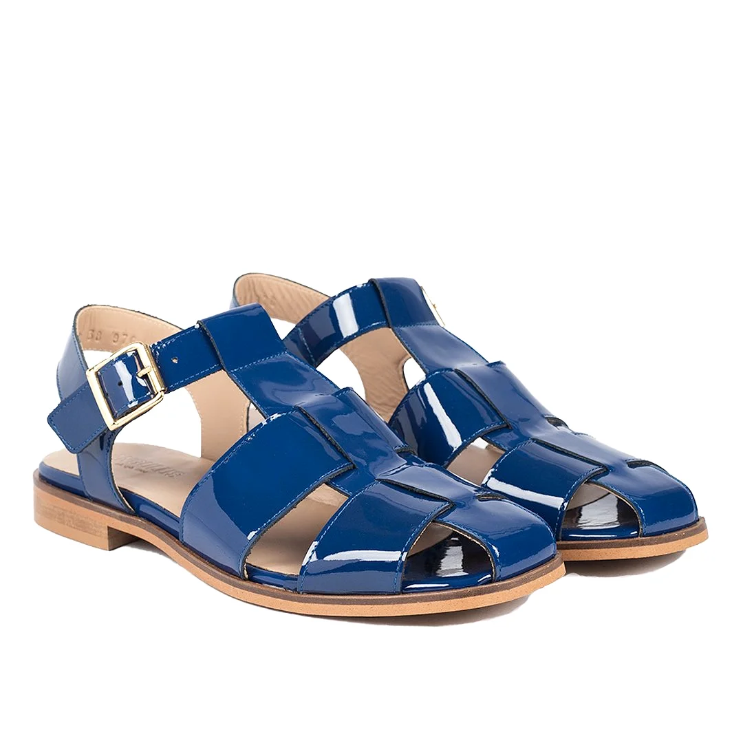 ANGULUS Sandal Midnight Blue