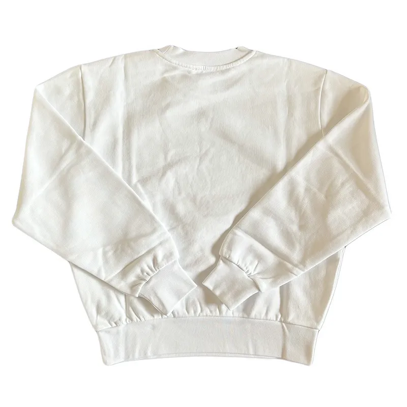 A.P.C.  |Crew Neck Collaboration Long Sleeves Plain Cotton Logo