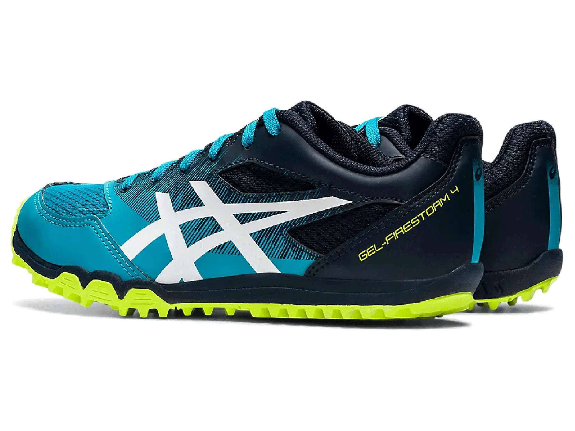 Asics Junior Gel Firestorm 4 <BR> 1091A020 300