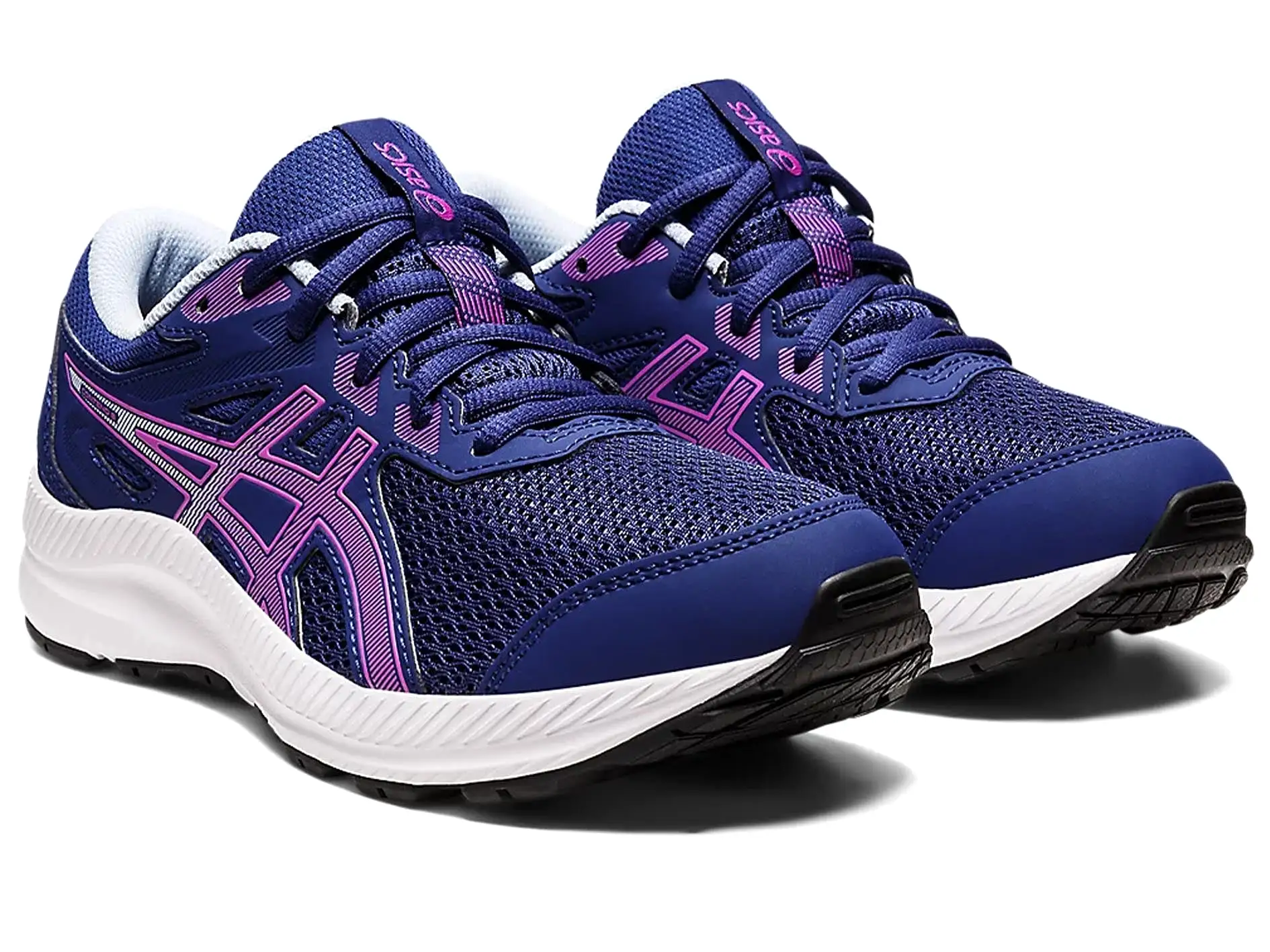 Asics Kids Contend 8 GS <br> 1014A259 400