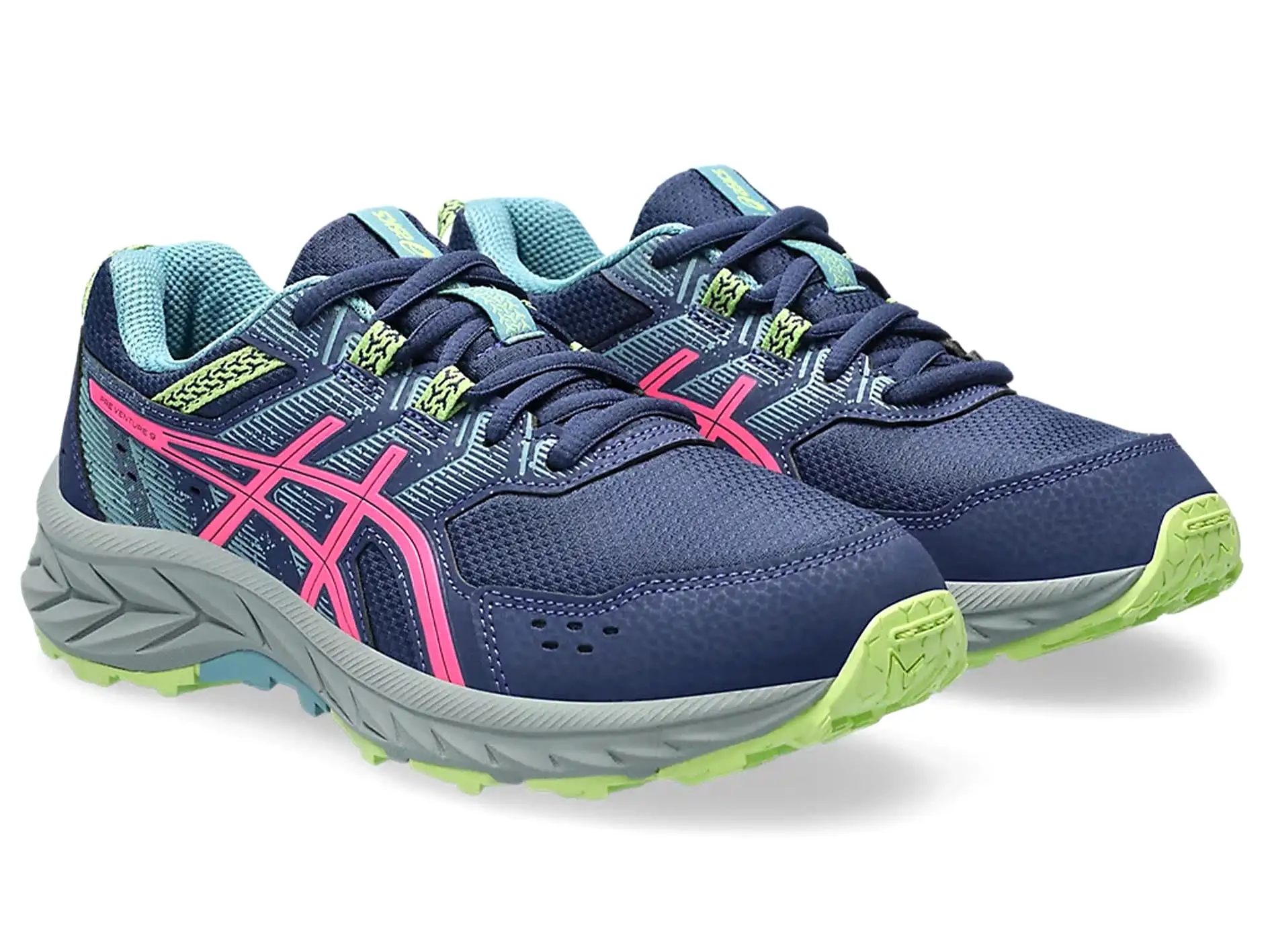 Asics Kids Pre Venture 9 GS <br> 1014A276 403