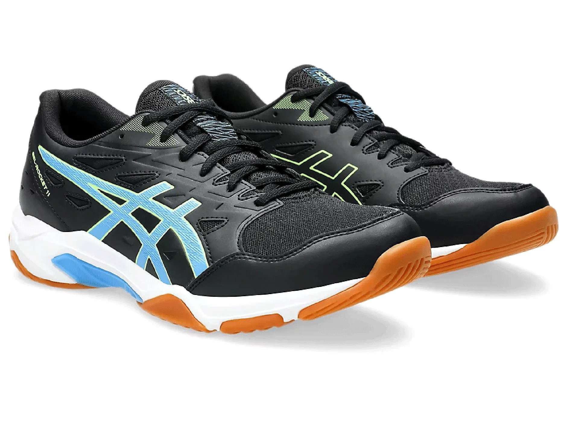 Asics Mens Gel Rocket 11 <BR> 1071A091 003