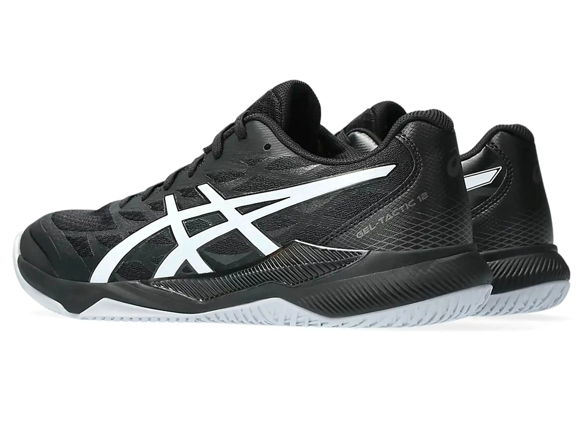 Asics Mens Gel Tactic 12 <br> 1071A090 001