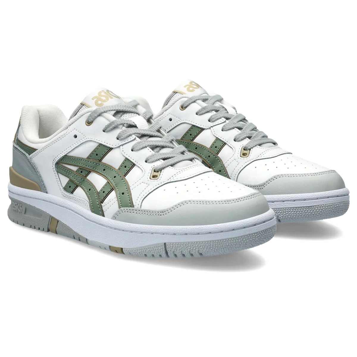 ASICS sneakers EX89 WHITE/SLATE GREY