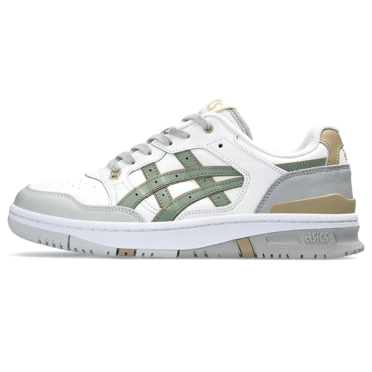 ASICS sneakers EX89 WHITE/SLATE GREY