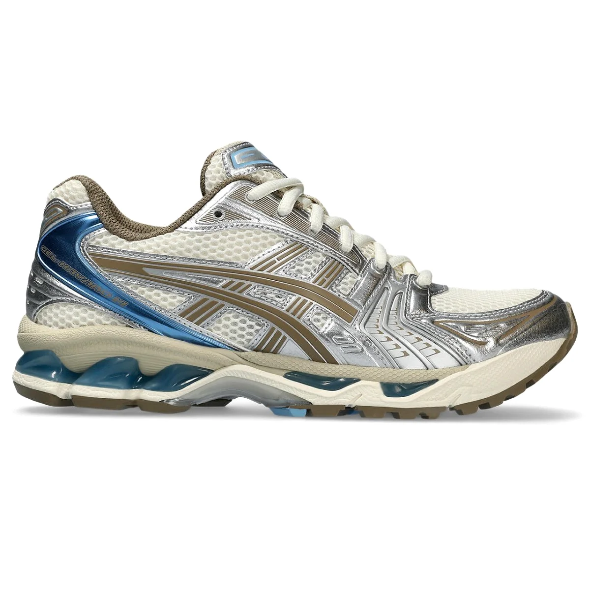 ASICS sneakers GEL-KAYANO 14 CREAM/PEPPER