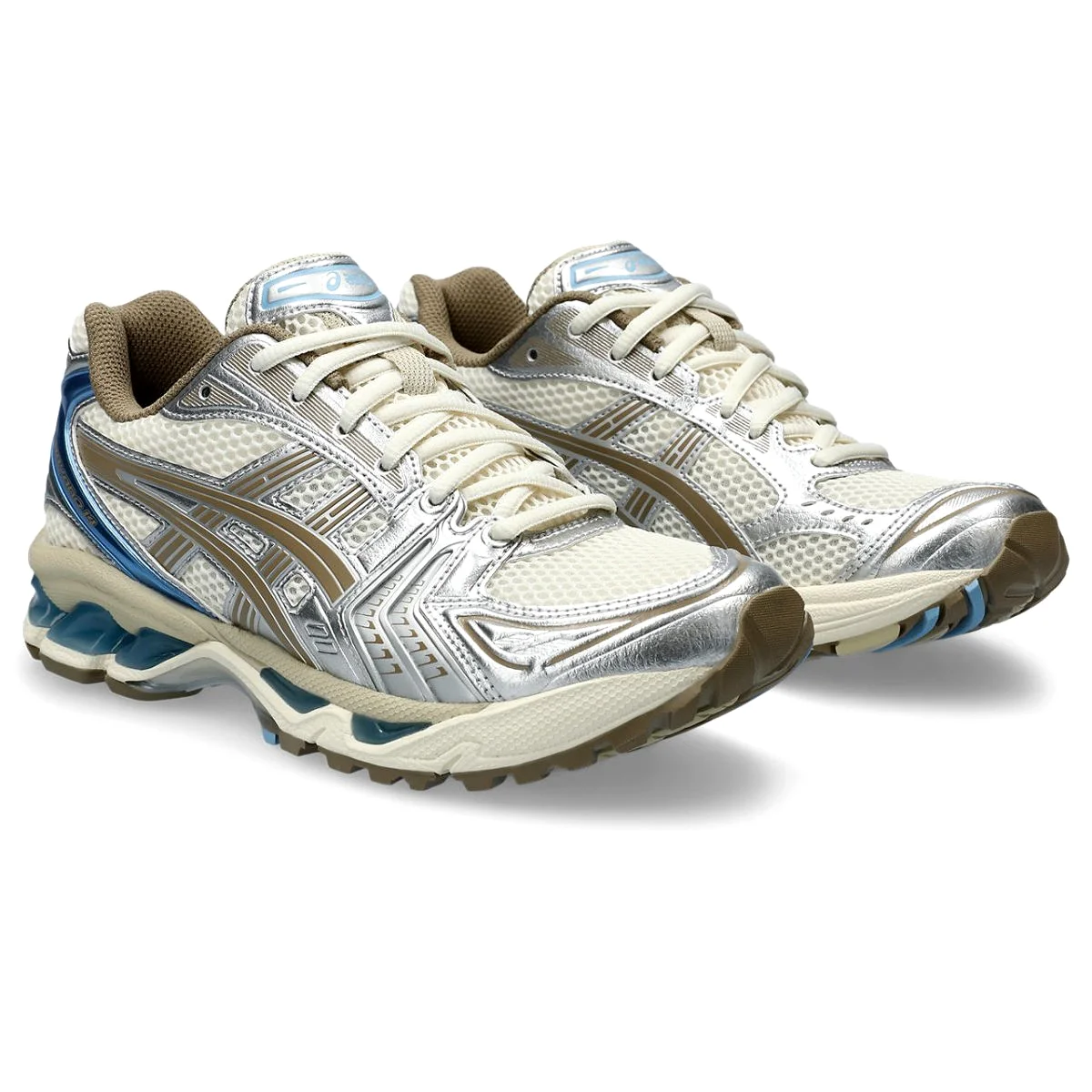 ASICS sneakers GEL-KAYANO 14 CREAM/PEPPER