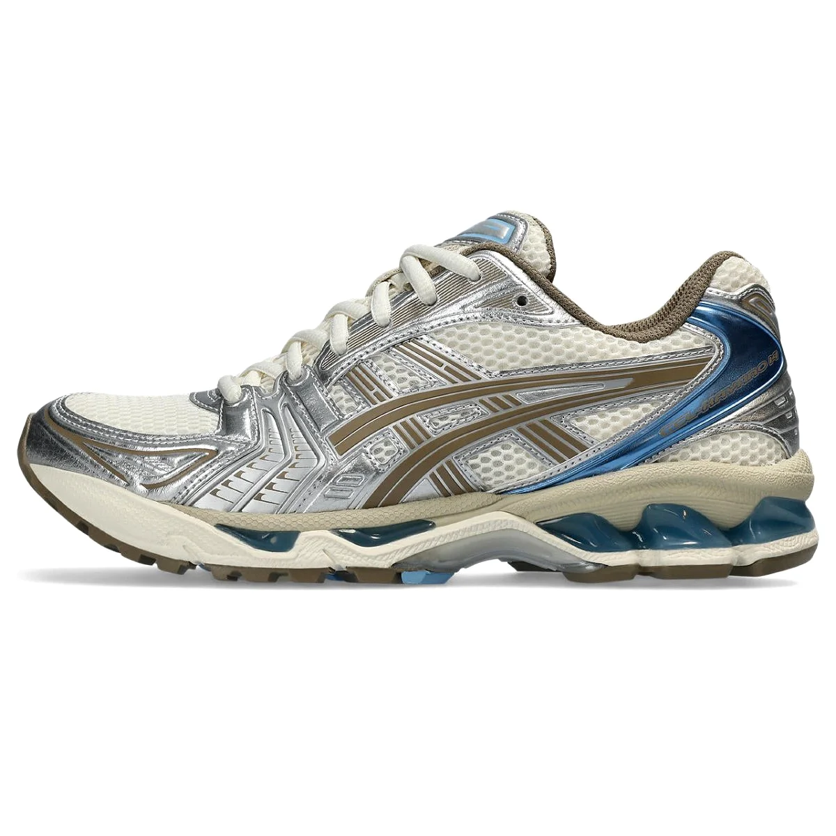 ASICS sneakers GEL-KAYANO 14 CREAM/PEPPER