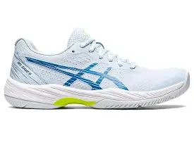 Asics Womens Gel Game 9 <br> 1042A211 400