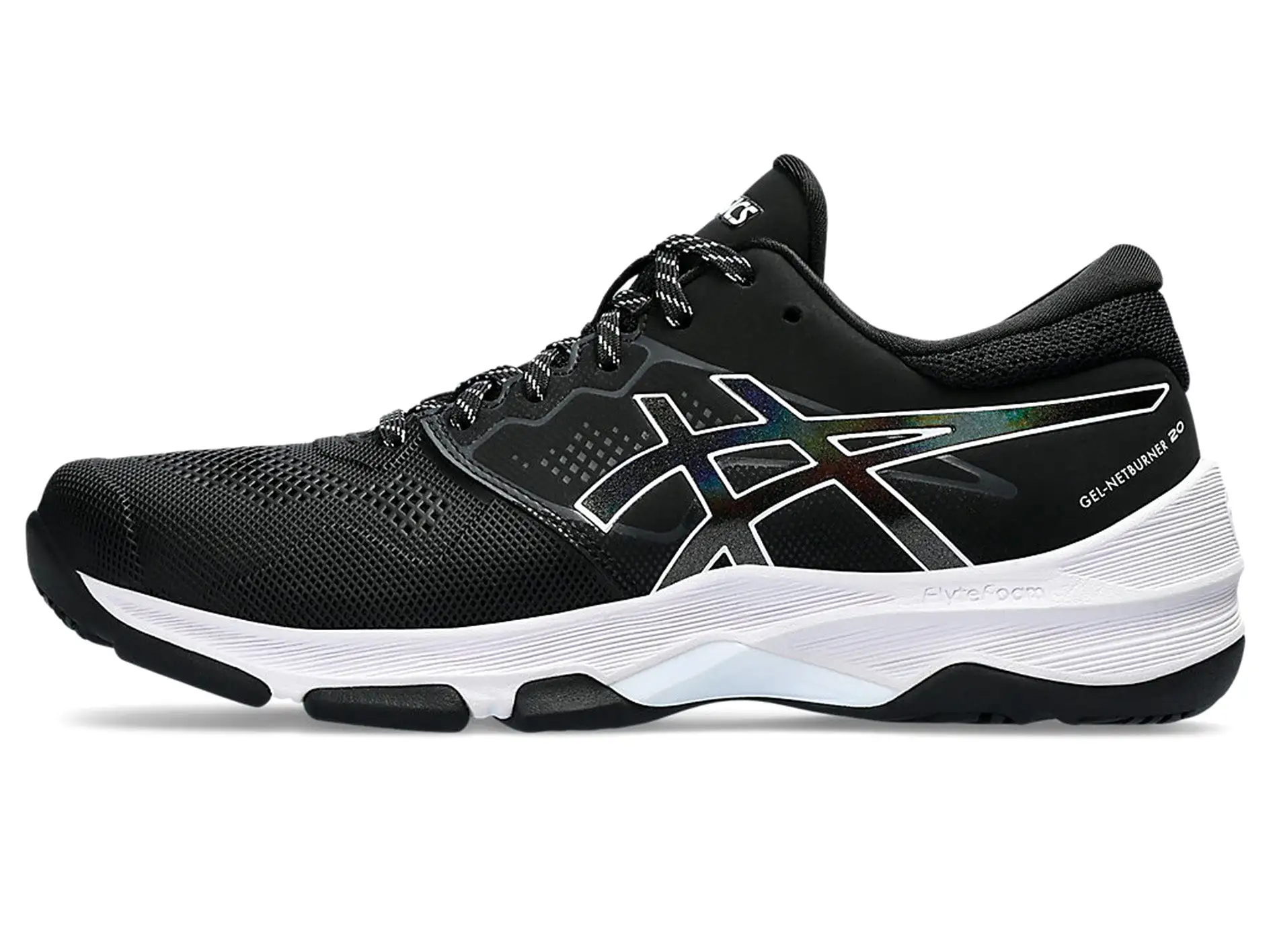 Asics Womens Gel-Netburner 20 (D WIDE) <br> 1072A099 001