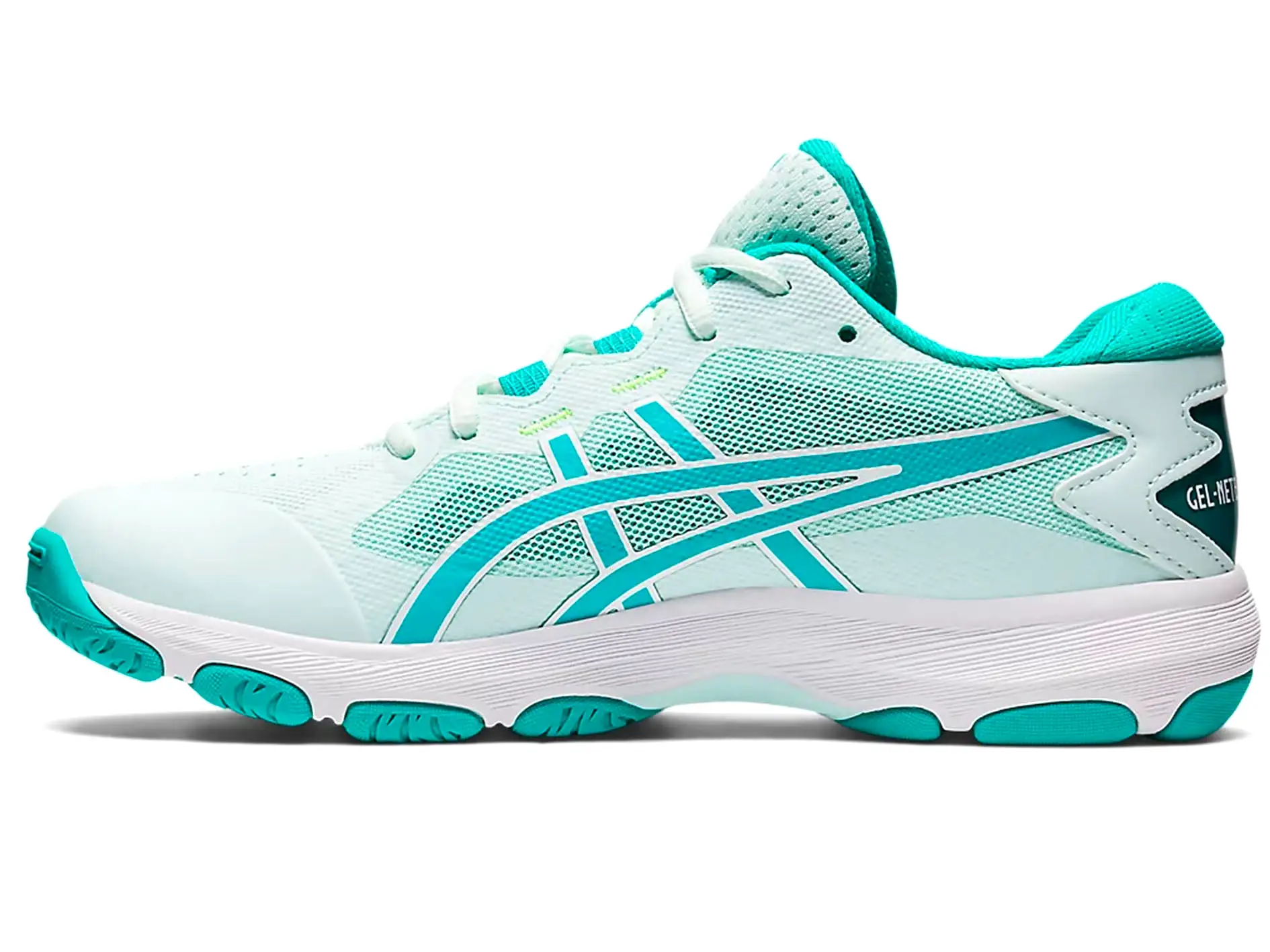 Asics Womens Gel Netburner Academy 9 <BR> 1072A062 401