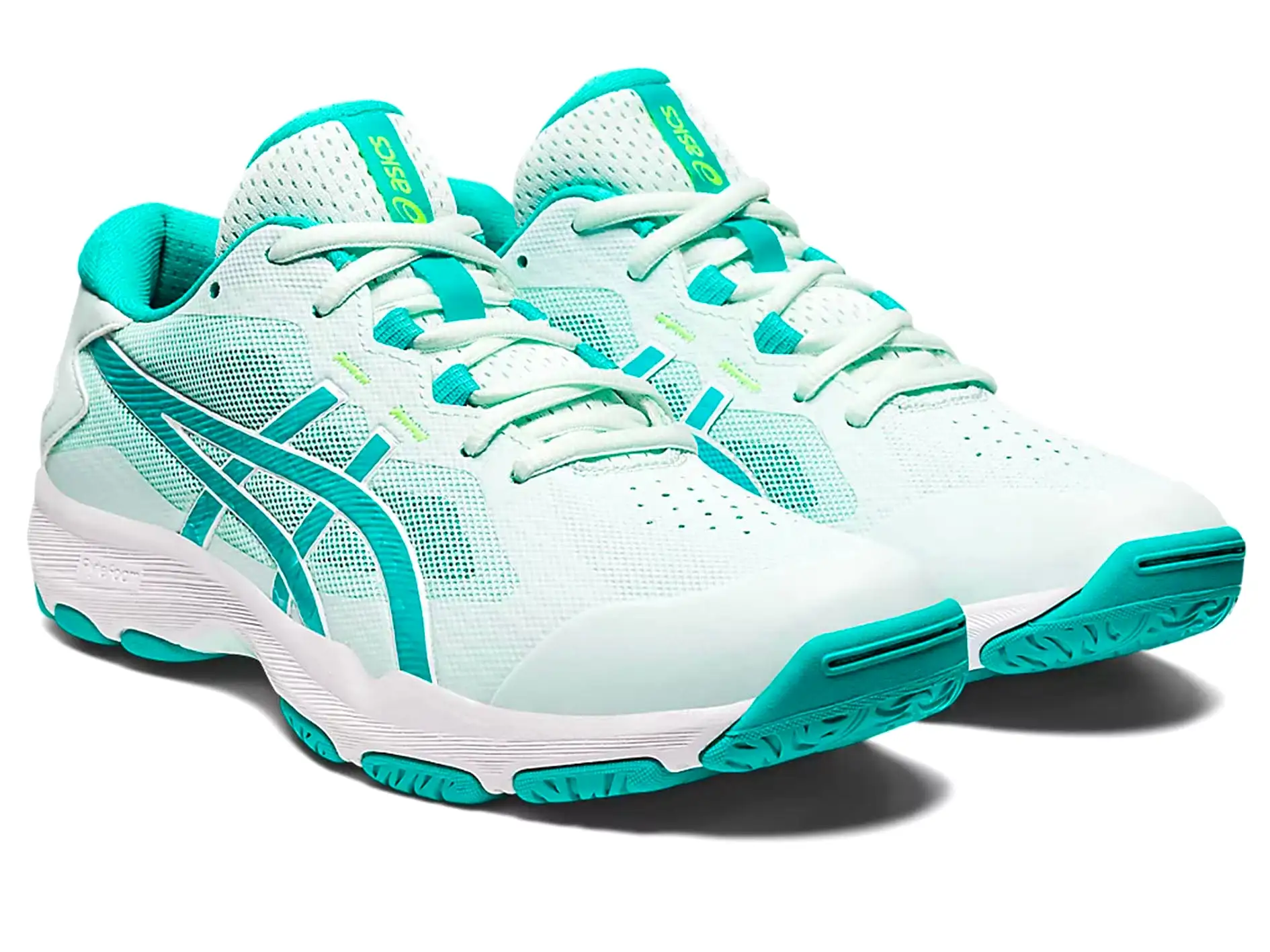 Asics Womens Gel Netburner Academy 9 <BR> 1072A062 401