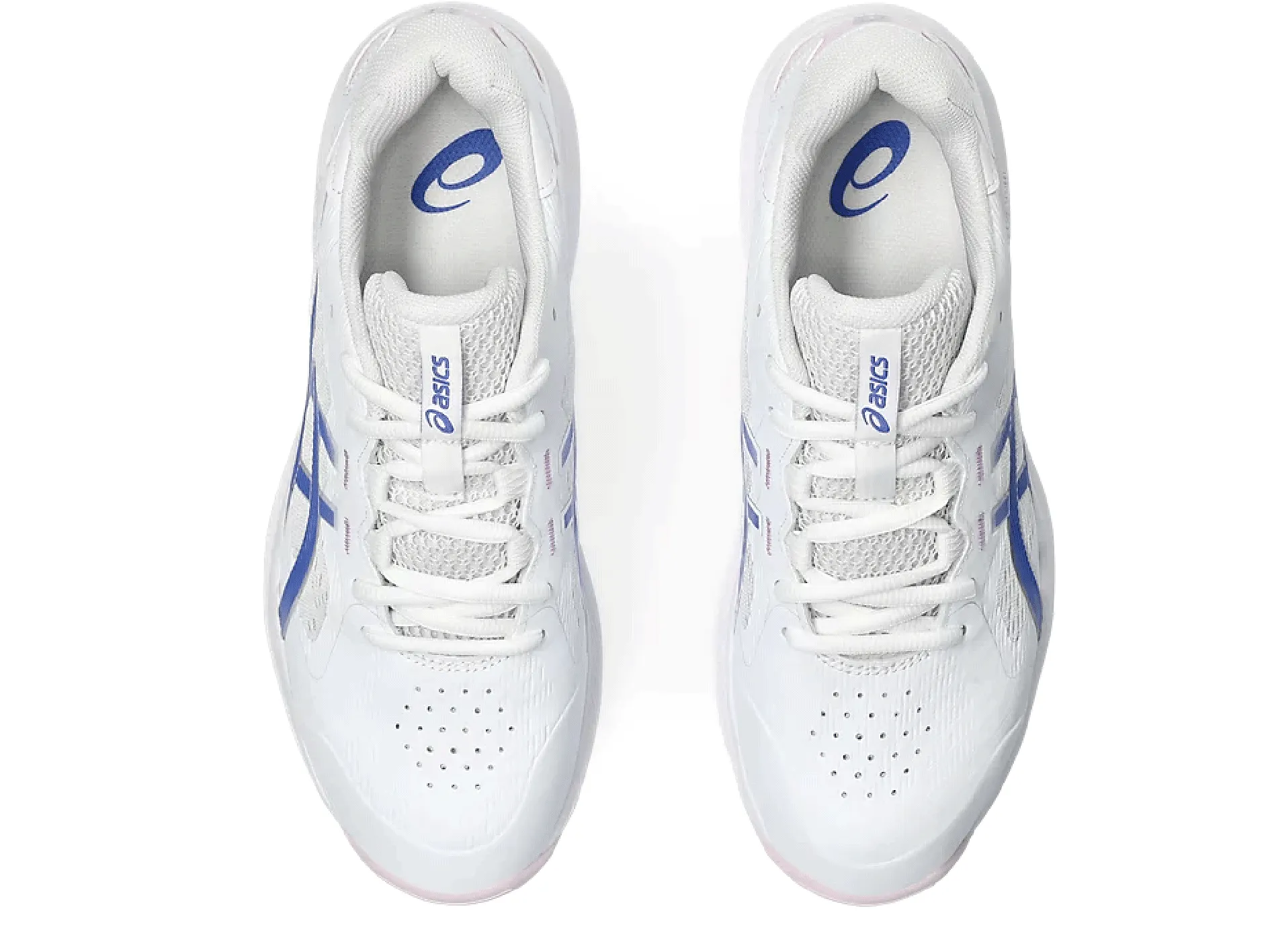 Asics Womens Gel Netburner Academy 9 <BR> 1072A098 101