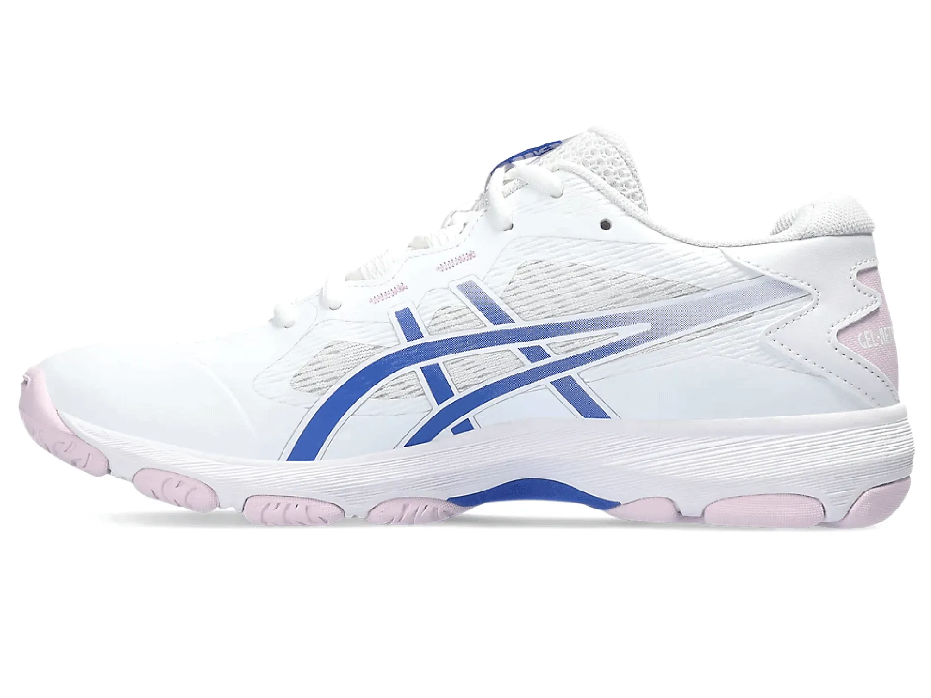 Asics Womens Gel Netburner Academy 9 <BR> 1072A098 101