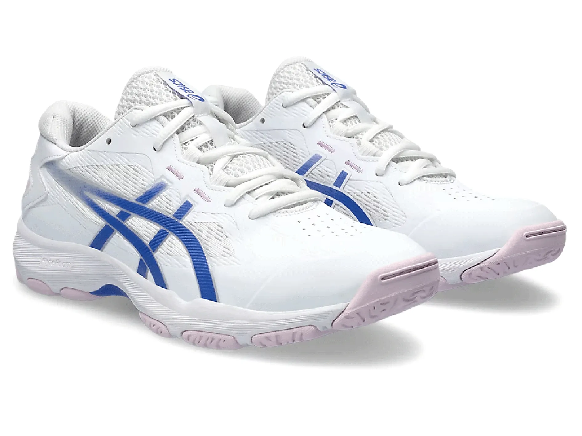 Asics Womens Gel Netburner Academy 9 <BR> 1072A098 101