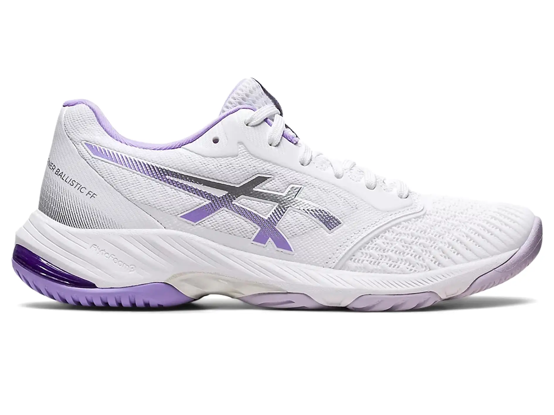 Asics Womens Netburner Ballistic FF 3 <br> 1052A069 104