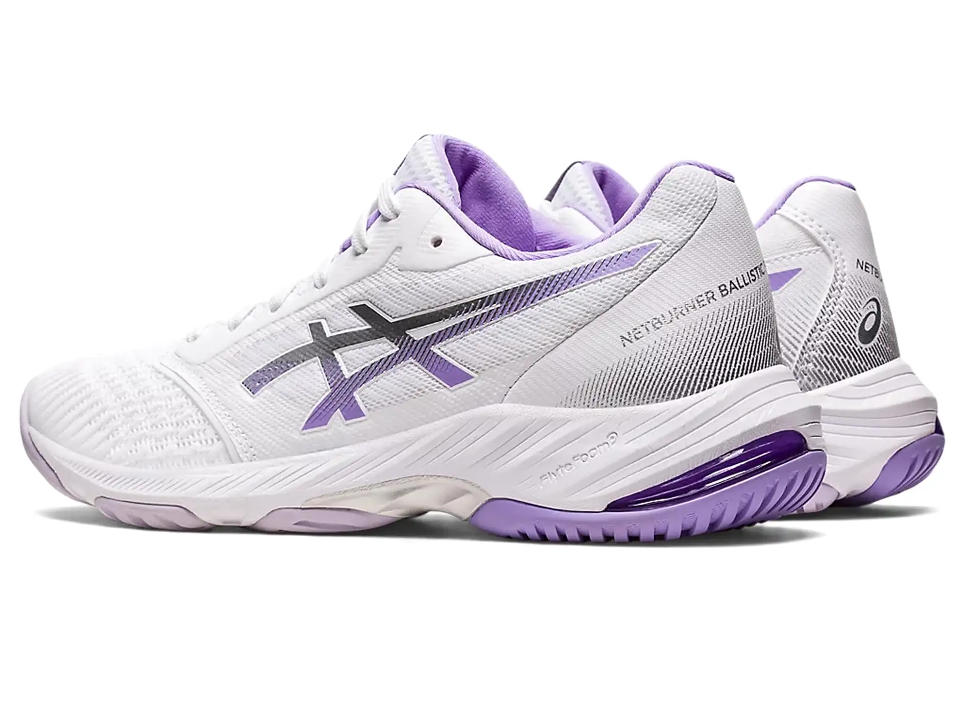 Asics Womens Netburner Ballistic FF 3 <br> 1052A069 104