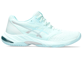 Asics Womens Netburner Ballistic FF 3 <BR> 1052A069 401